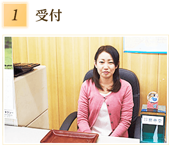 受付